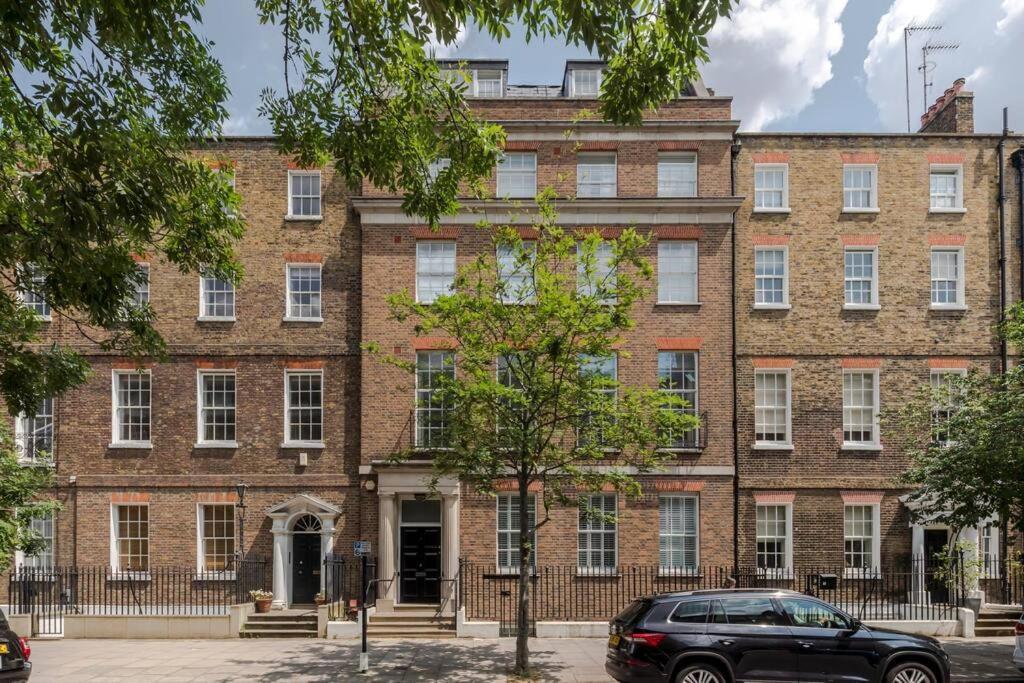 Central Holborn Bloomsbury Flats London Exteriör bild