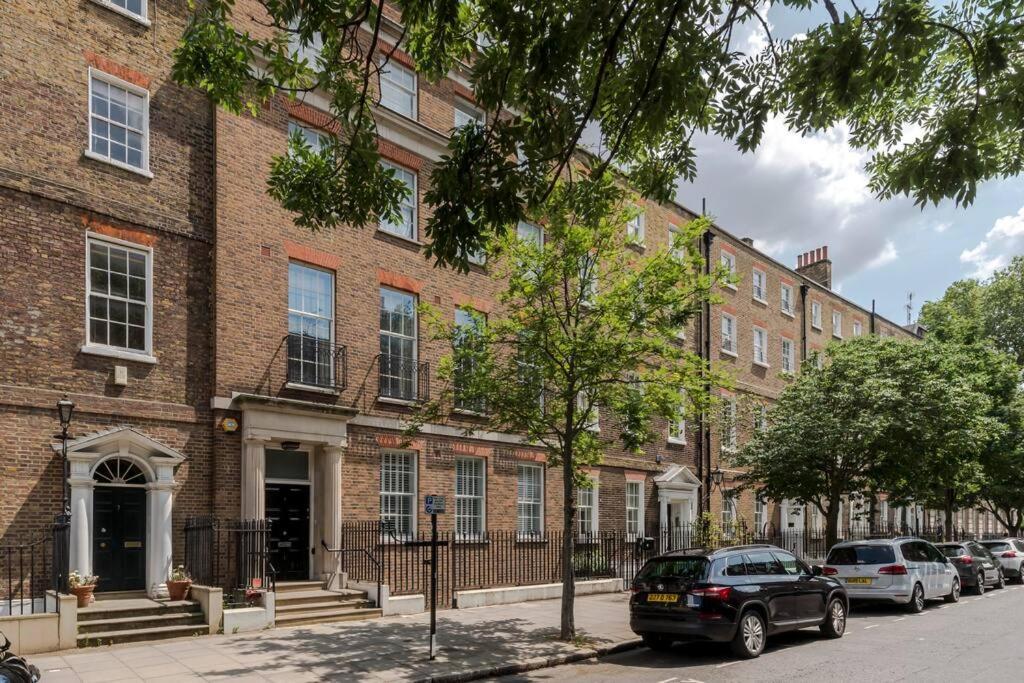 Central Holborn Bloomsbury Flats London Exteriör bild